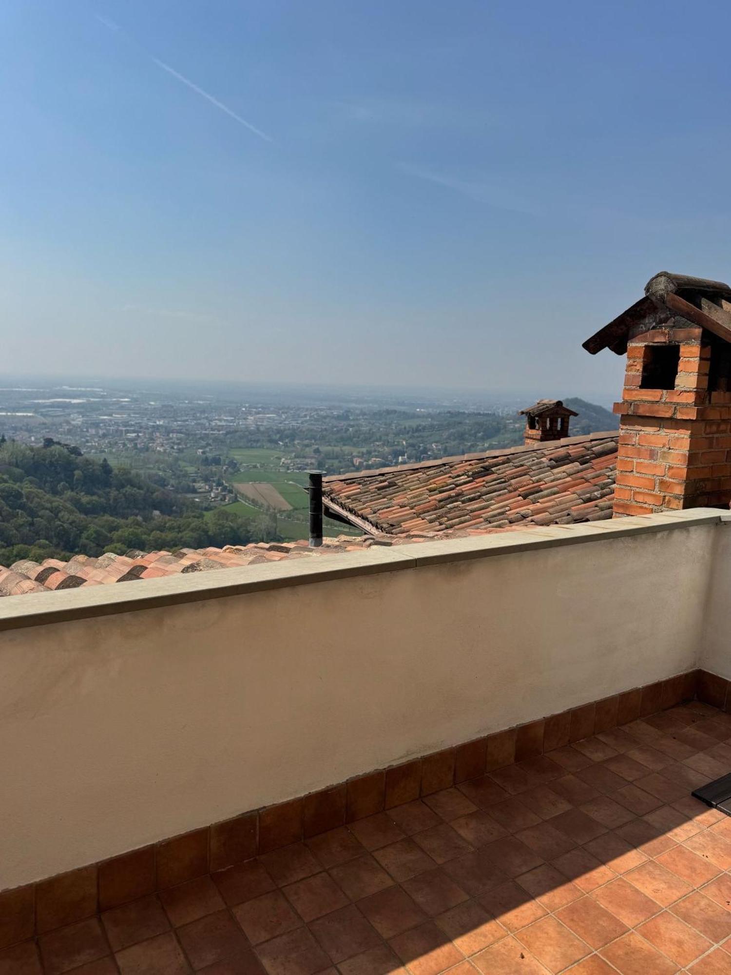 My Home For You - Citta Alta Bérgamo Exterior foto