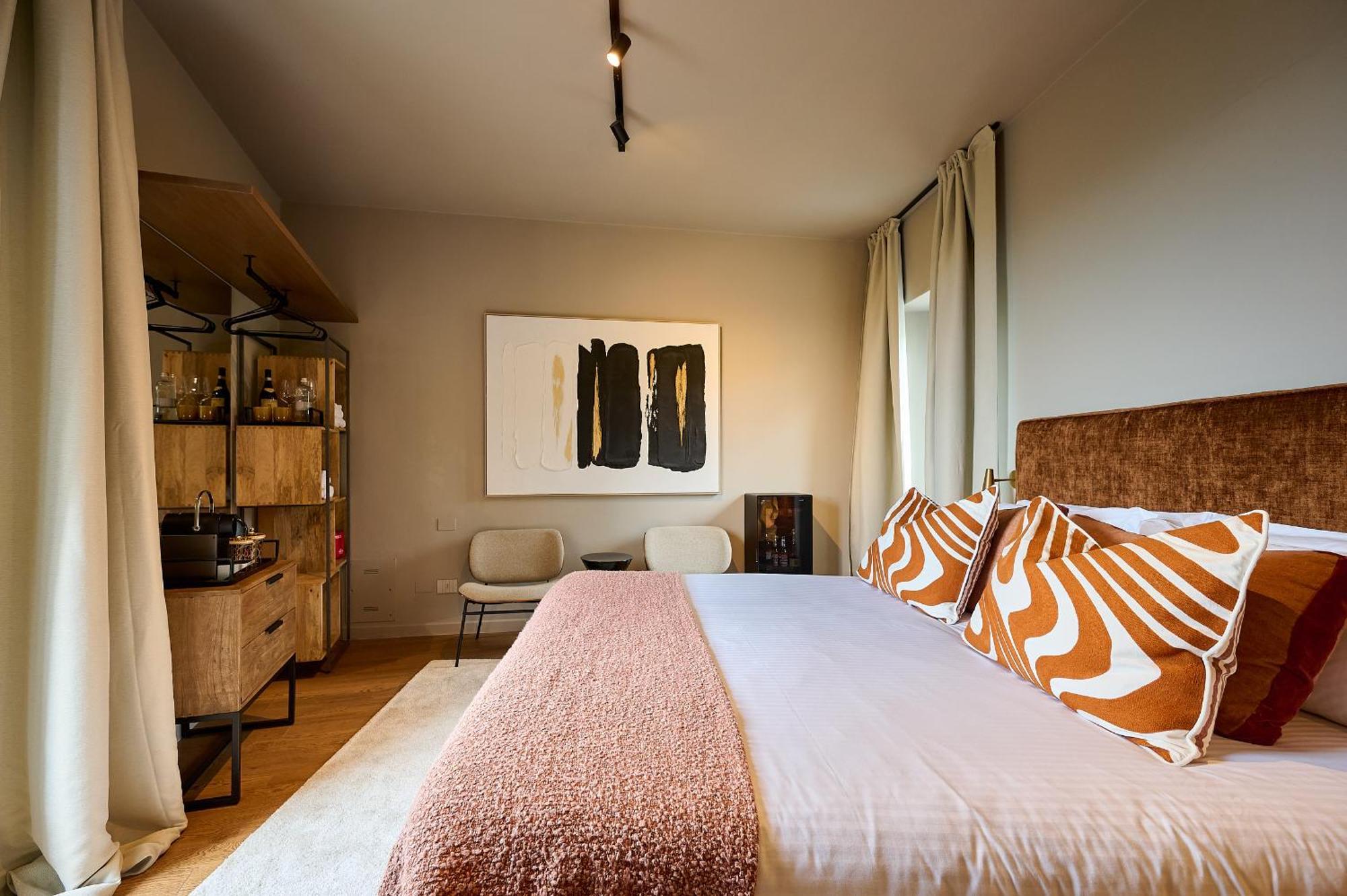My Home For You - Citta Alta Bérgamo Habitación foto