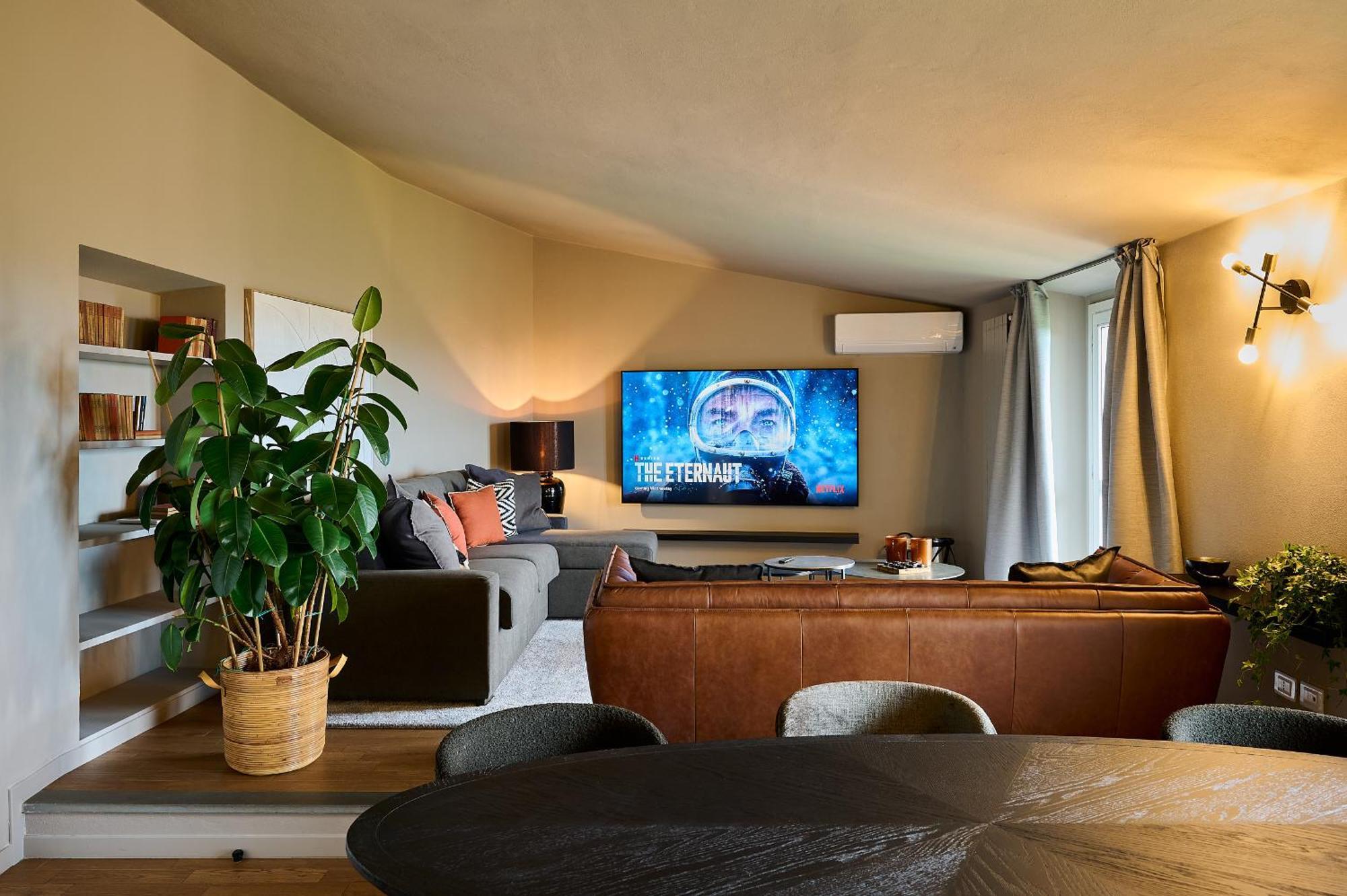 My Home For You - Citta Alta Bérgamo Habitación foto