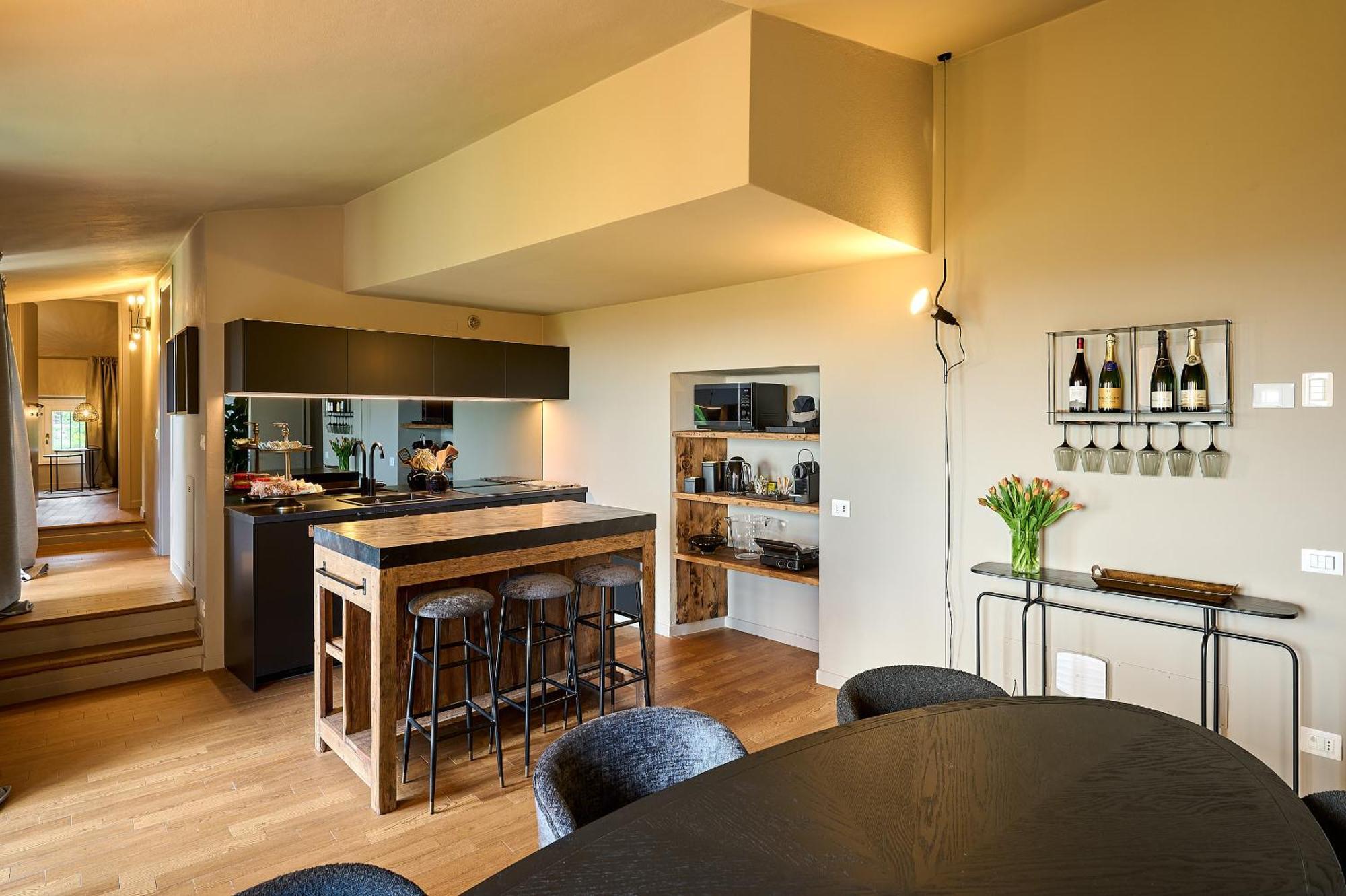 My Home For You - Citta Alta Bérgamo Habitación foto