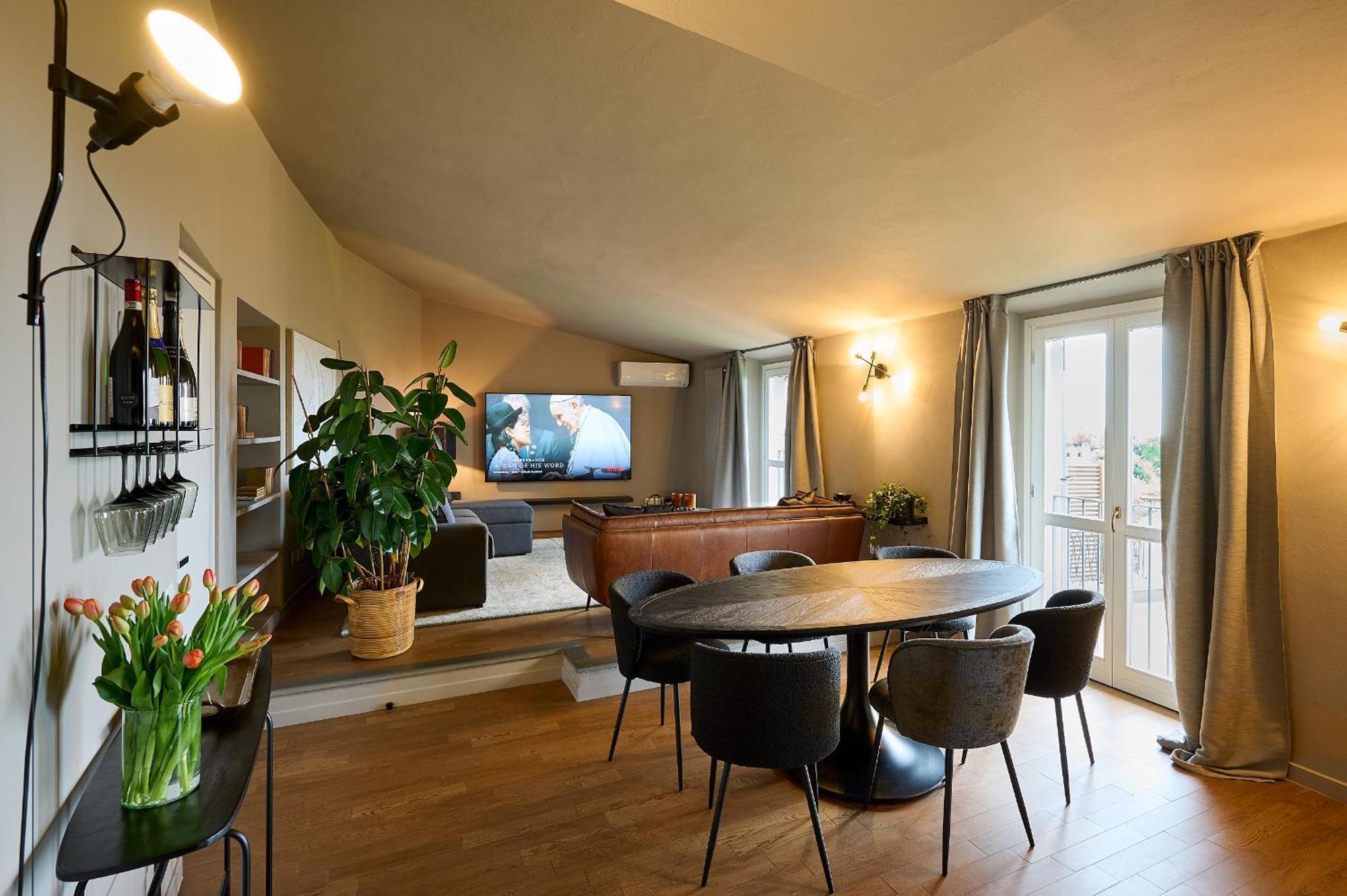 My Home For You - Citta Alta Bérgamo Exterior foto